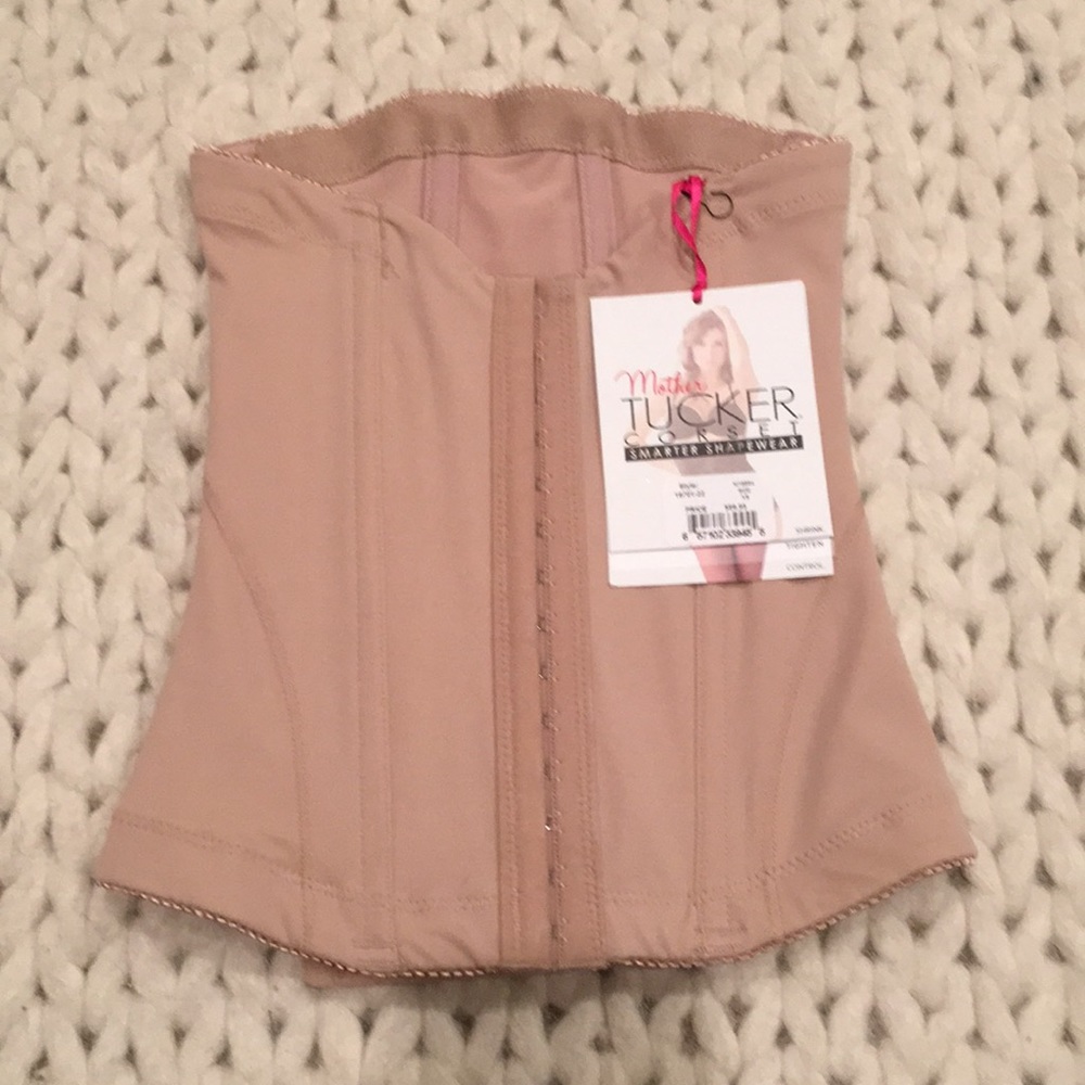 Belly Bandit Mother Tucker Corset XS